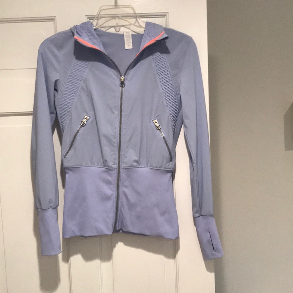 Ivivva zip-up jacket - Picture 2 of 3